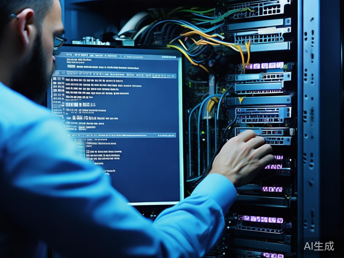 操作系统的配置是关键步骤，通常建议采用企业级操作系