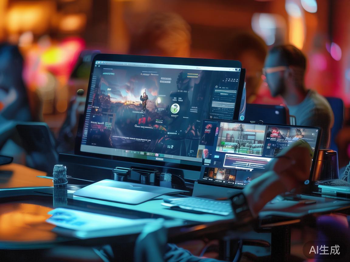 对于喜欢在大屏幕体验的用户，可以通过模拟器或网页版